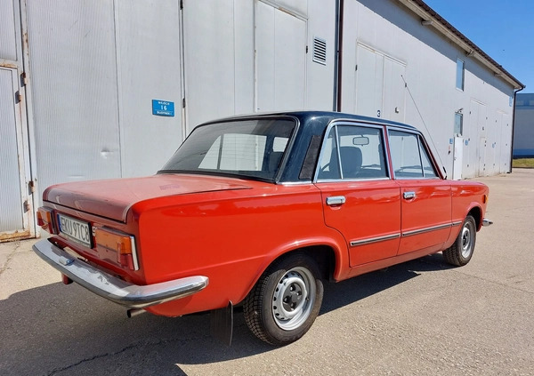 Fiat 125p cena 29700 przebieg: 65000, rok produkcji 1991 z Kutno małe 172